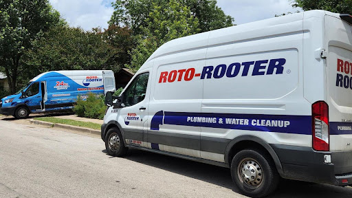 Roto-Rooter Plumbing & Water Cleanup