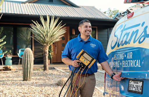Stan’s Heating, Air, Plumbing & Electrical