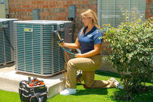 SALT Plumbing Air & Electric