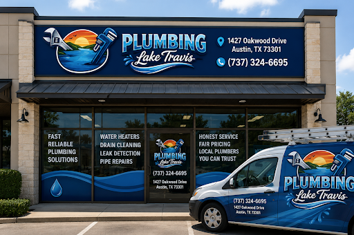 Plumbing Lake Travis