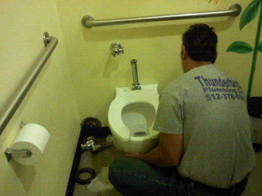 Thunderbird Plumbing Co.