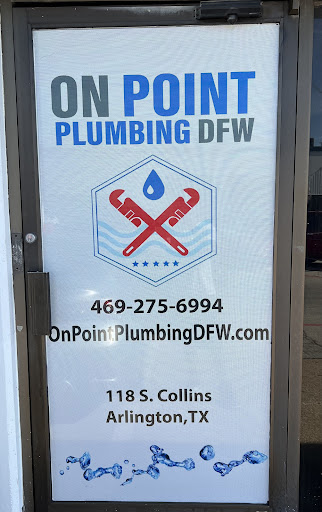 ON POINT PLUMBING DFW