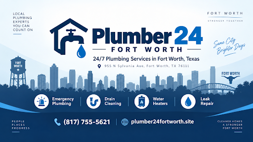Plumber 24 Fort Worth