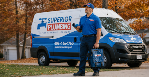 Superior Plumbing & Drain Cleaning Services – San Jose