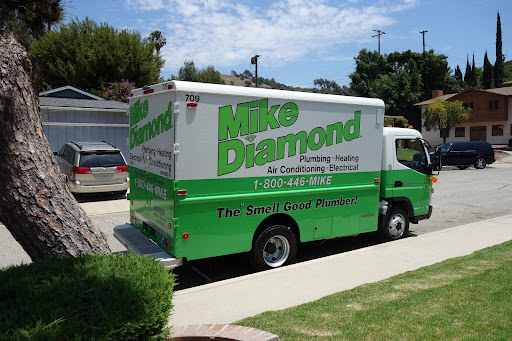 Mike Diamond Plumbing, HVAC & Electrical