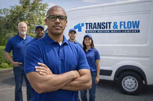 TRANSIT & FLOW