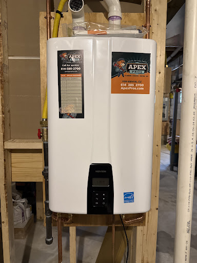 Apex Pros Plumbing, Electrical, Heating and Air