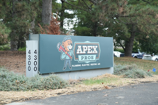 Apex Pros Plumbing, Electrical, Heating and Air
