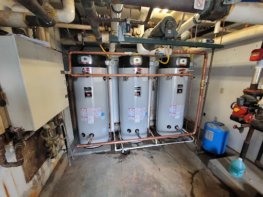 Water Heaters Plus
