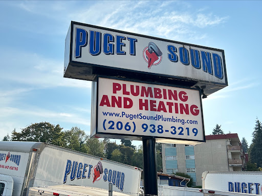 Puget Sound Plumbing & Heating