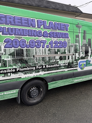 Green Planet Plumbing & Sewer, LLC