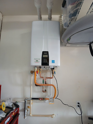 Green House Plumbing and Heating