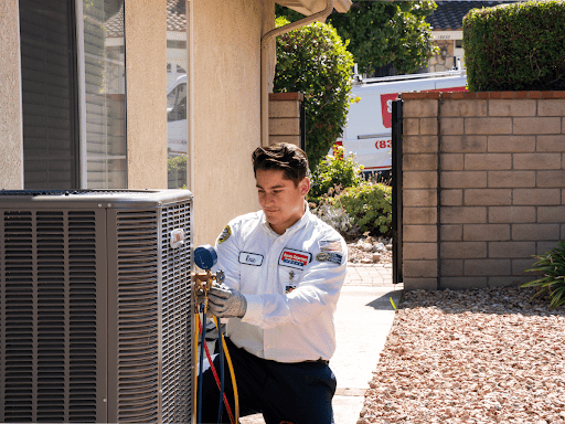 Service Champions Plumbing, Heating & AC