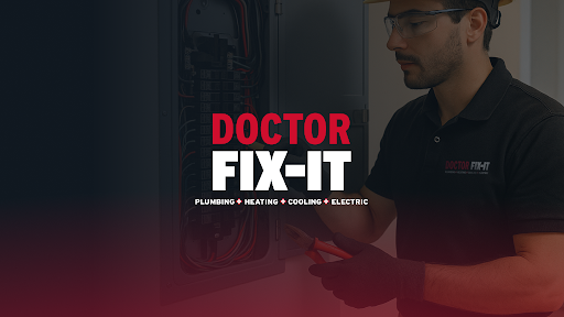 Doctor Fix-It Plumbing, Heating, Cooling & Electric