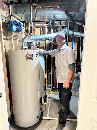 Squeaks Services Plumbing Heating & Air – Denver