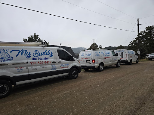 My Buddy The Plumber