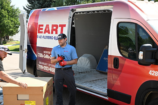Heart Heating, Cooling, Plumbing & Electric