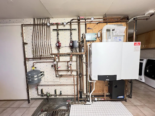 A Clear Choice Plumbing & Heating