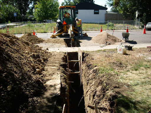 Denver Sewer And Water