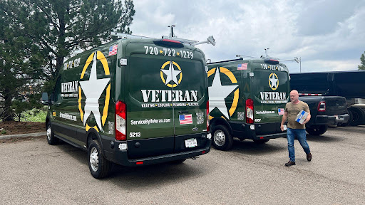 Veteran Heating, Cooling, Plumbing & Electric