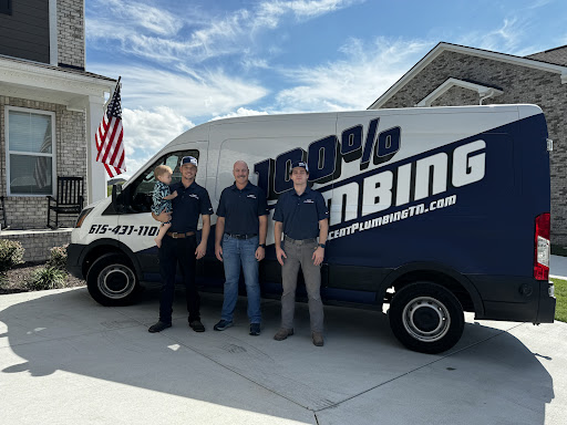 100 Percent Plumbing