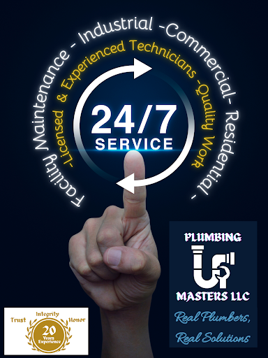Plumbing Masters LLC