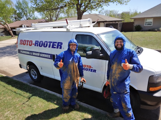 Roto-Rooter Plumbing
