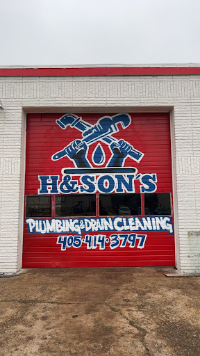 H&Son’s Plumbing