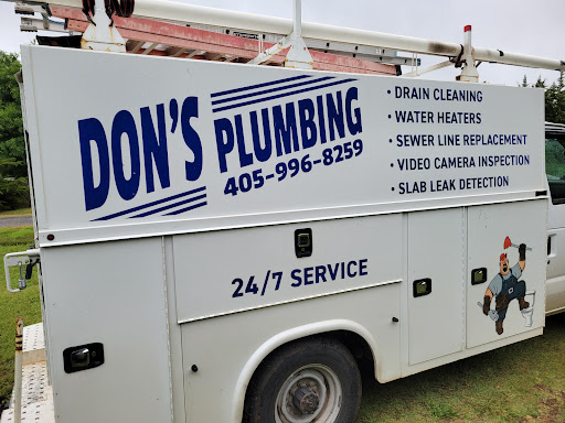 Don’s Plumbing