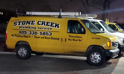 Stone Creek Plumbing Inc