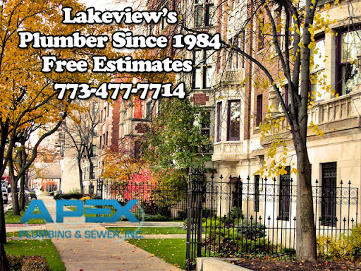 Apex Plumbing & Sewer Inc.