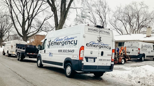 Captain Rooter Emergency Plumbers