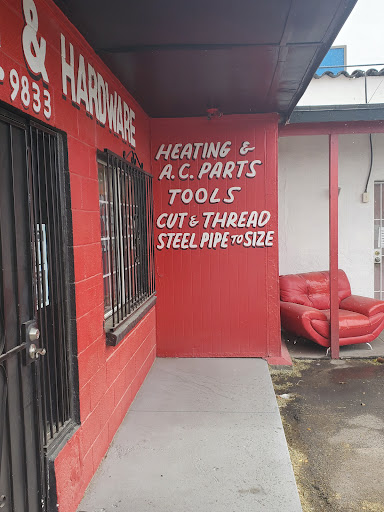 El Paso Plumbing & Hardware Supply