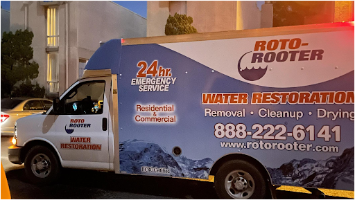Roto-Rooter Plumbing & Water Cleanup