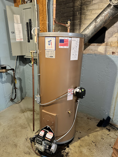 Water Heater Genies