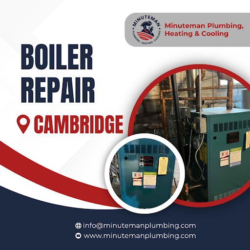 Minuteman Plumbing, Heating & Cooling