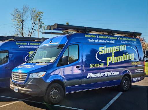 Simpson Plumbing LLC