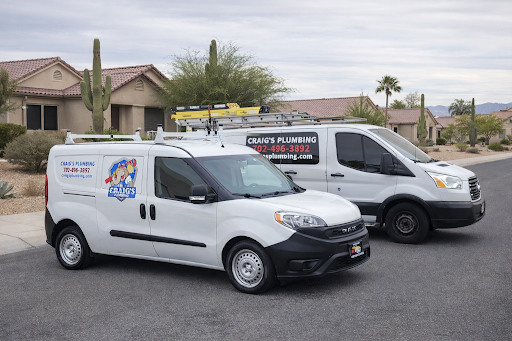 Craig’s Plumbing