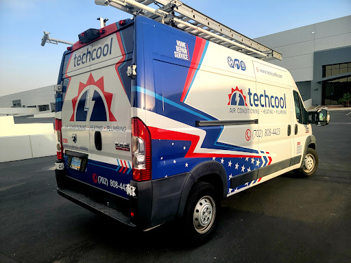 TECHCOOL AIR CONDITIONING & PLUMBING