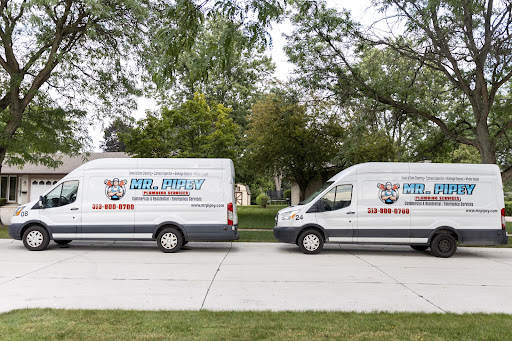 Mr. Pipey Plumbing