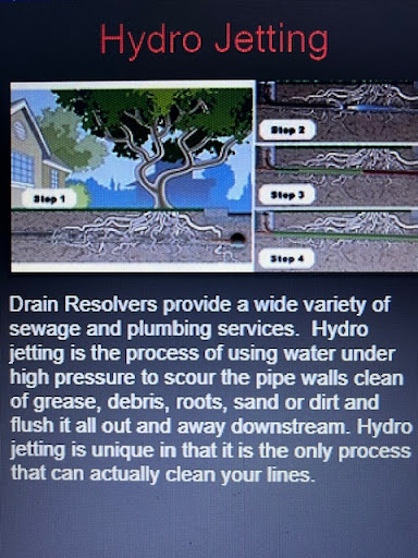Drain Resolvers