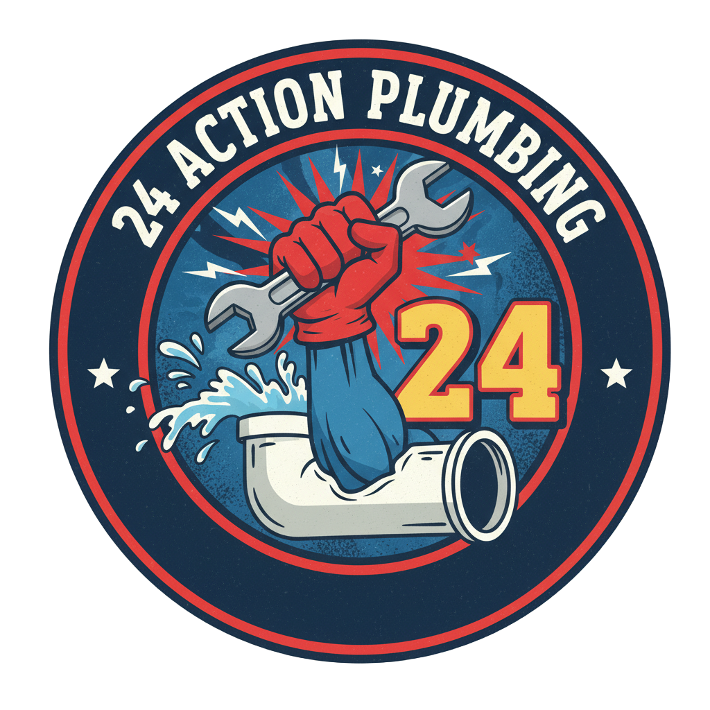 24 Action Plumbing Sewer & Jetting LLC