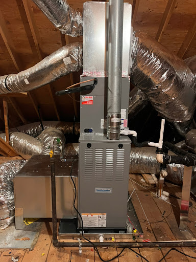 Mitch Wright Plumbing, Heating, & Air