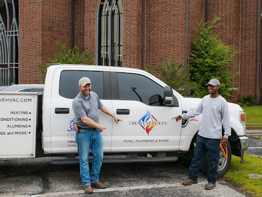 Crowe Services HVAC & Plumbing