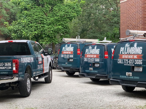 The Plumbing Department Inc.