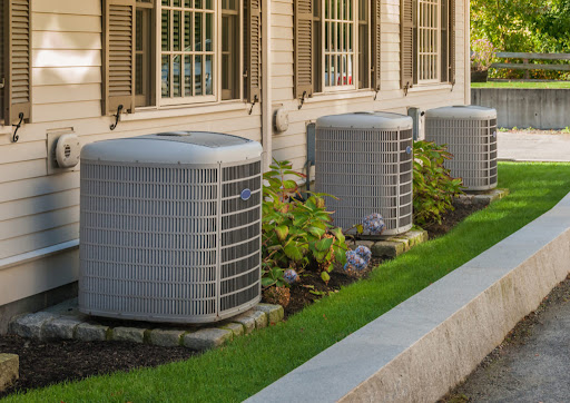 New Circle Mechanical HVAC Electric And Plumbing