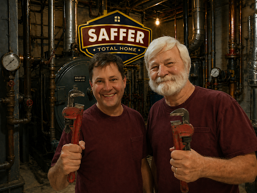 Saffer Total Home: Plumbing, Heating & Electrical