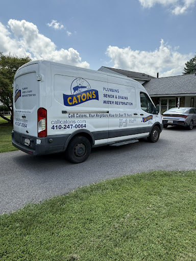 Catons Plumbing, Drains & Water Cleanup