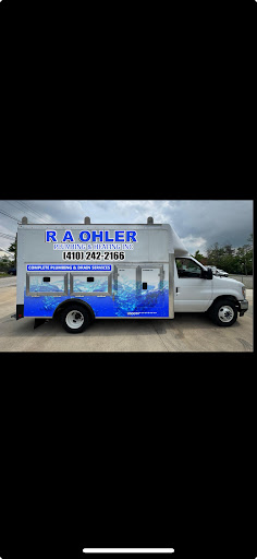 R.A. Ohler Plumbing & Heating Inc. Halethorpe MD