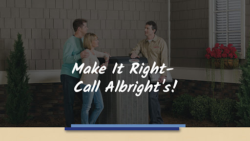 Albright’s Mechanical Services